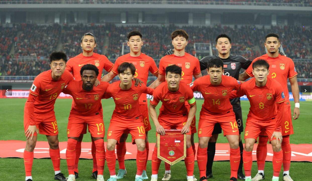 九游体育网页版入口-国足连胜，成功夺得国际比赛冠军