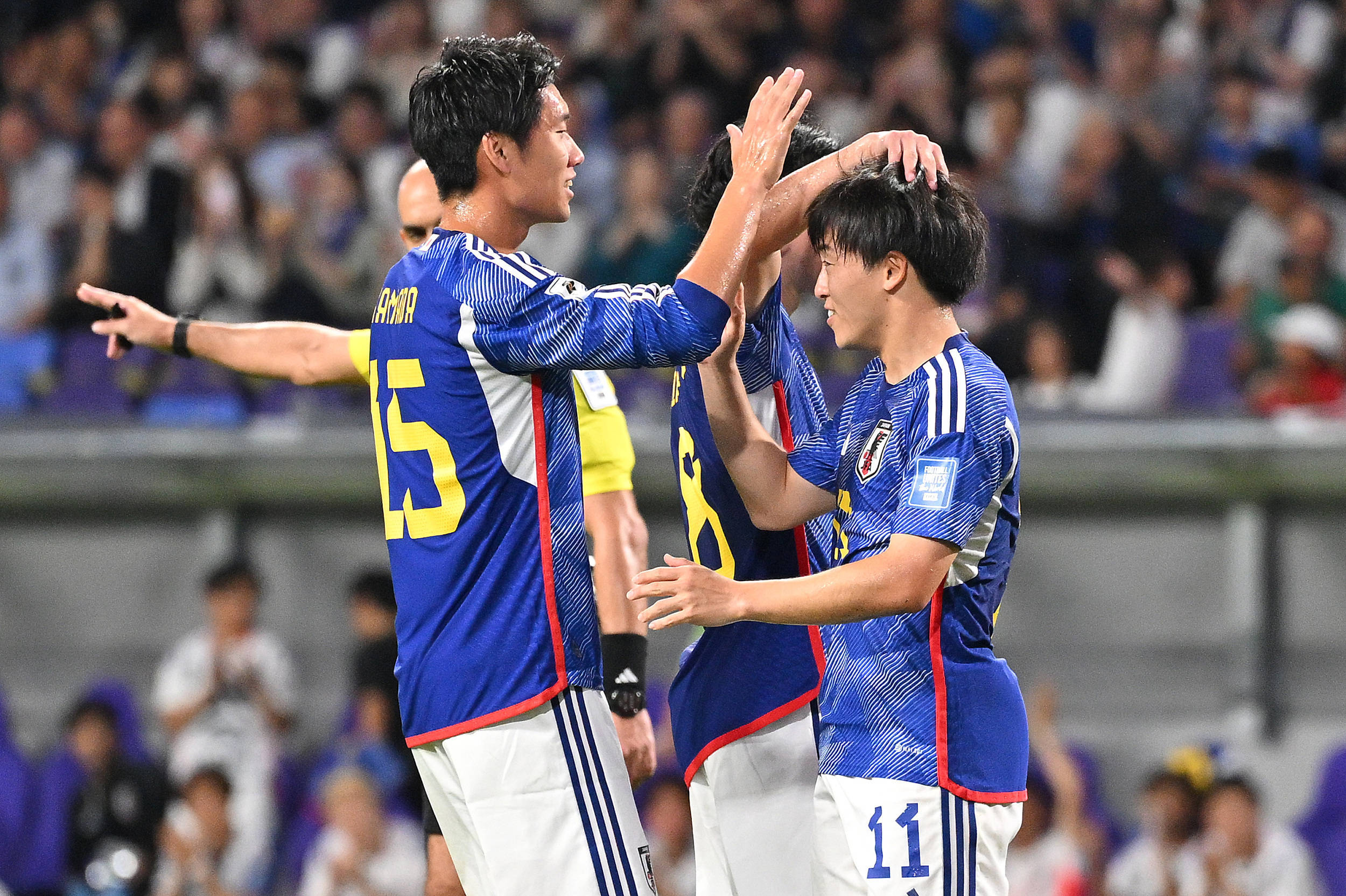 日本队力挫对手，成功晋级下一轮的简单介绍