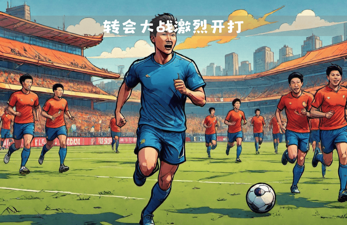 足球大赛风云再起，球队实力对垒激烈