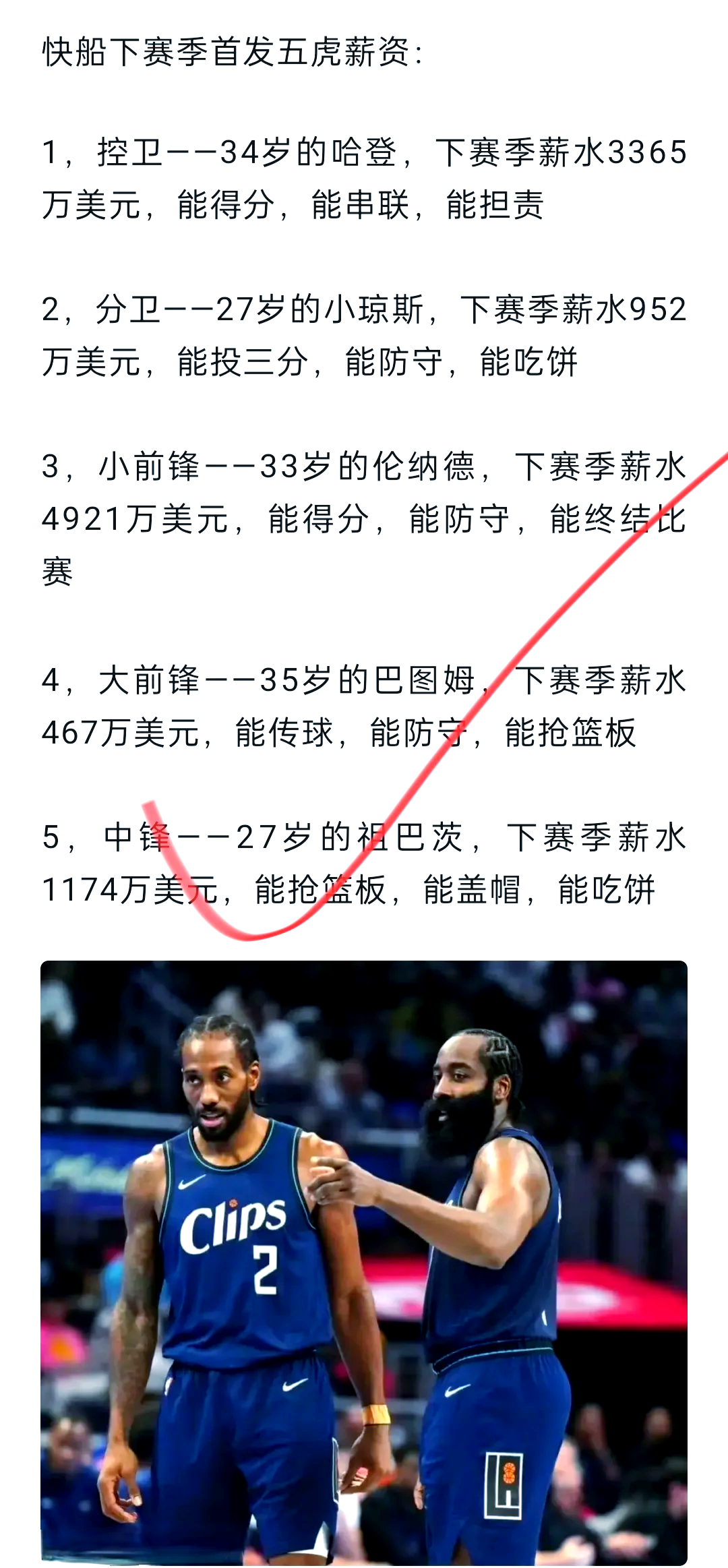 包含首发五虎单场得分破百，创下历史新高的词条