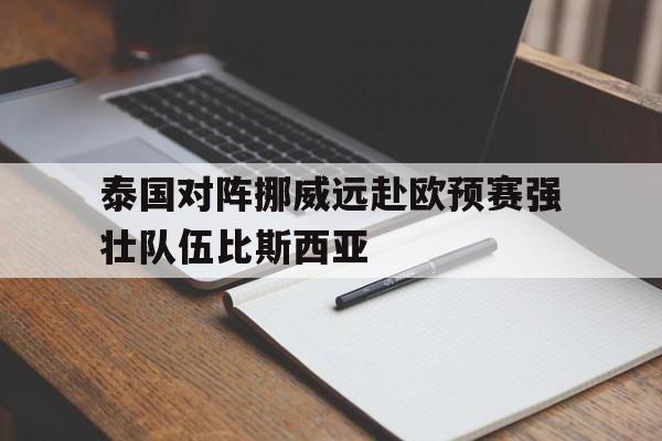 九游体育app下载-泰国对阵挪威远赴欧预赛强壮队伍比斯西亚的简单介绍