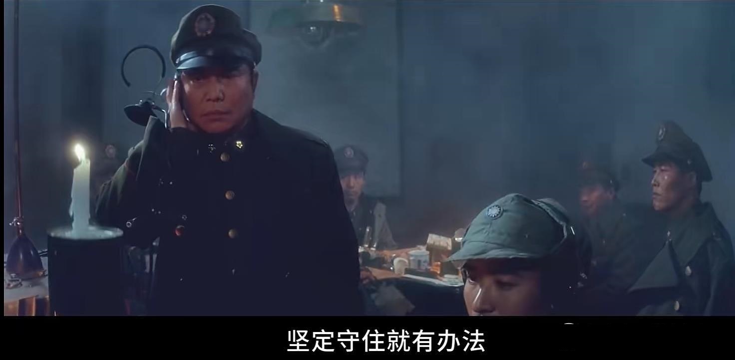 关键战局中，另一支队伍突然反击