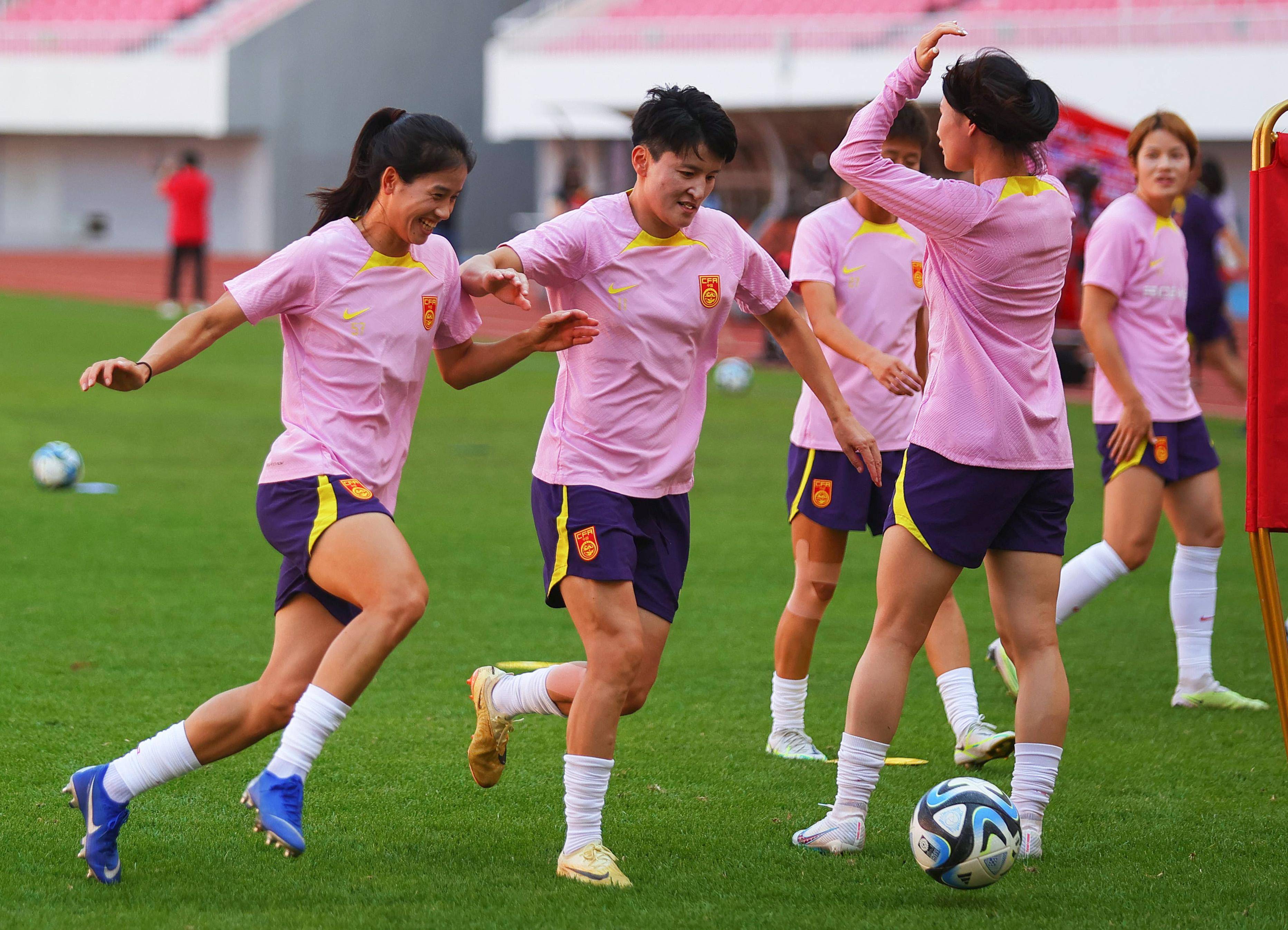 九游体育-中国队在国际女足比赛中大获全胜