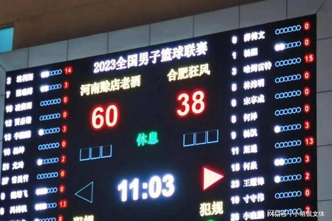 河南男篮负于四川，遭遇挑战