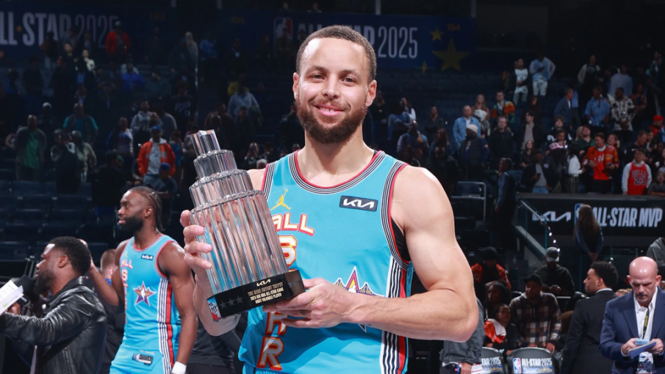 九游体育在线-NBA全明星周末精彩纷呈，勇士登上舞台