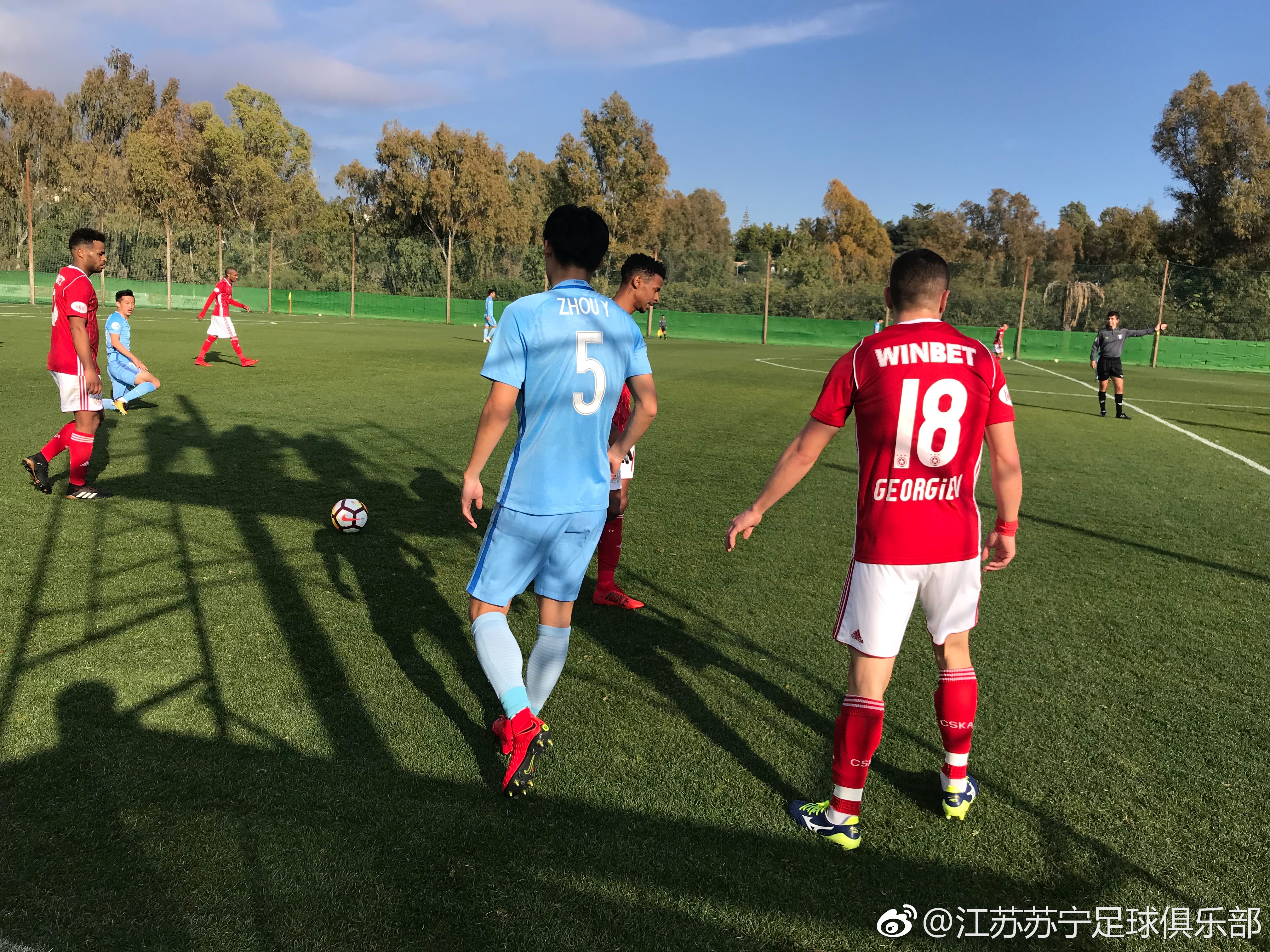 关于江苏苏宁将对阵北京国安，强强对话引关注的信息
