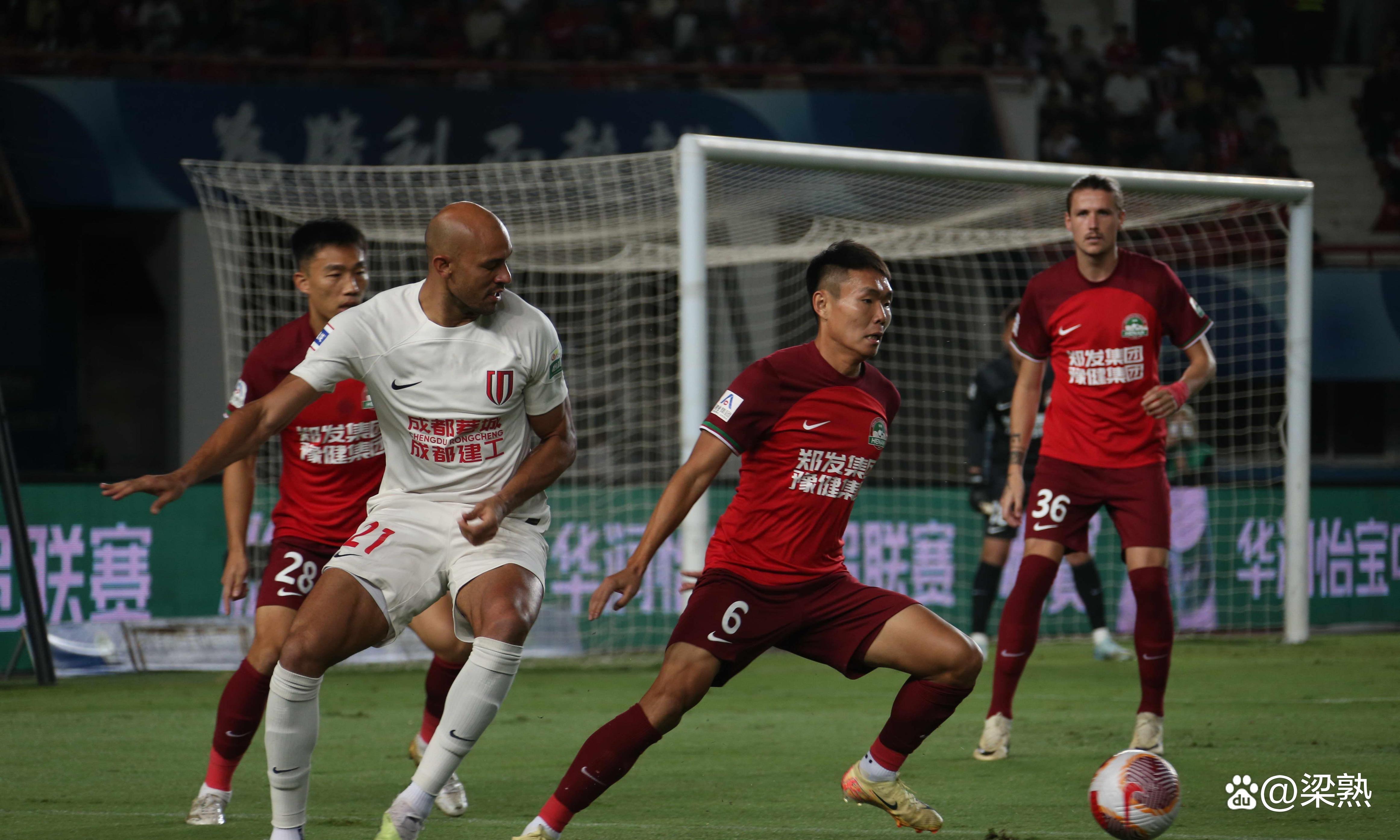 河南队备战备战，全力以赴迎接挑战的简单介绍