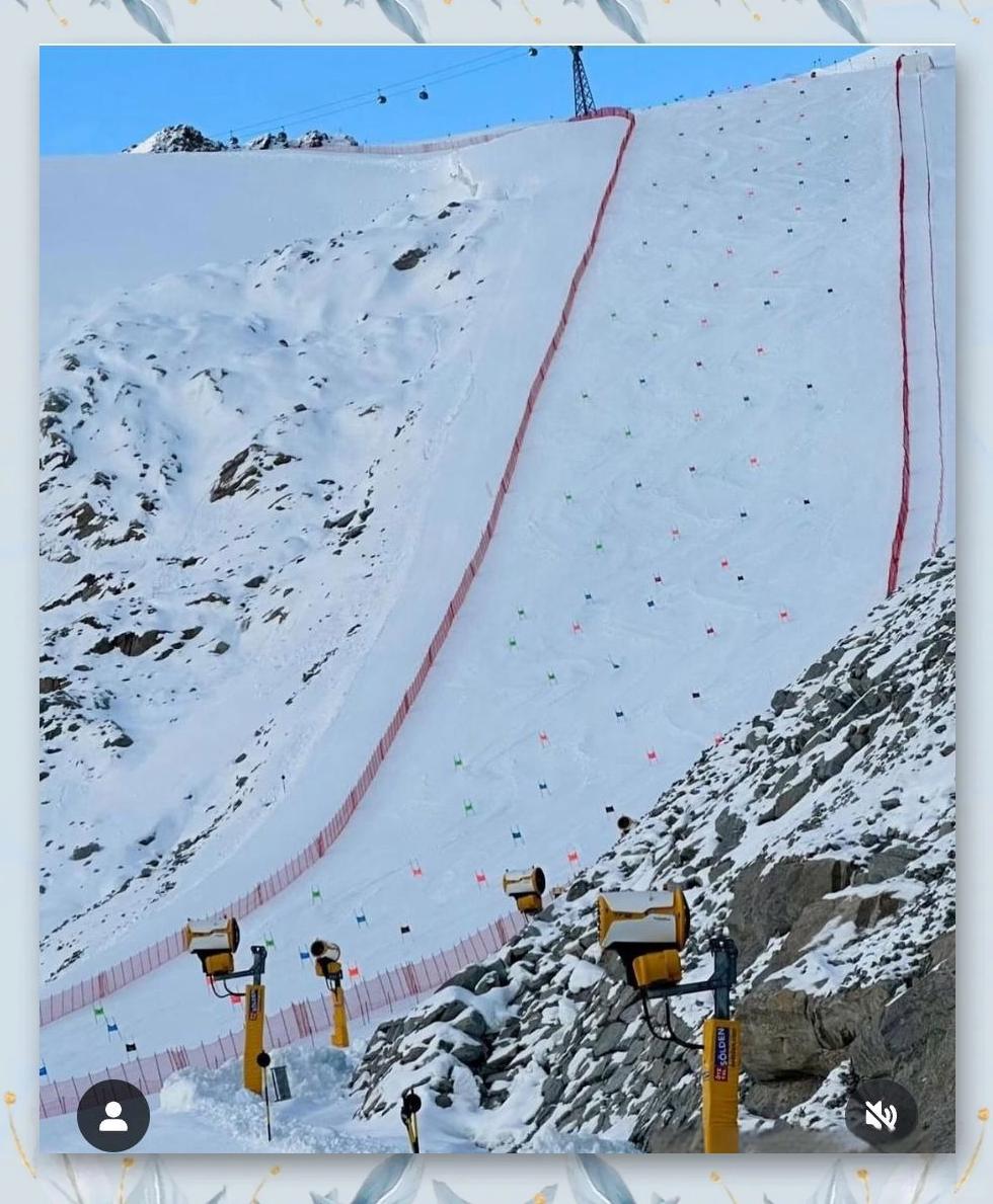 美国选手斩获高山滑雪亚军！