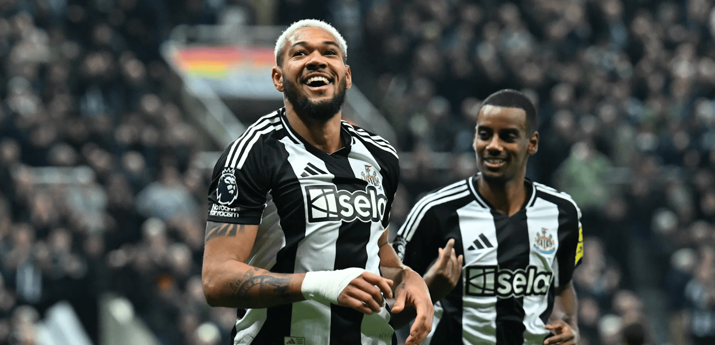 嫩卡斯尔主场建功，助球队保持争冠之路的简单介绍