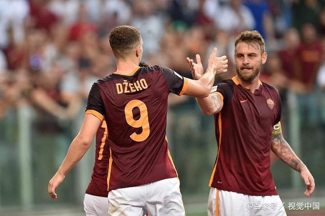 九游体育-罗马迎来一场胜利，士气大涨