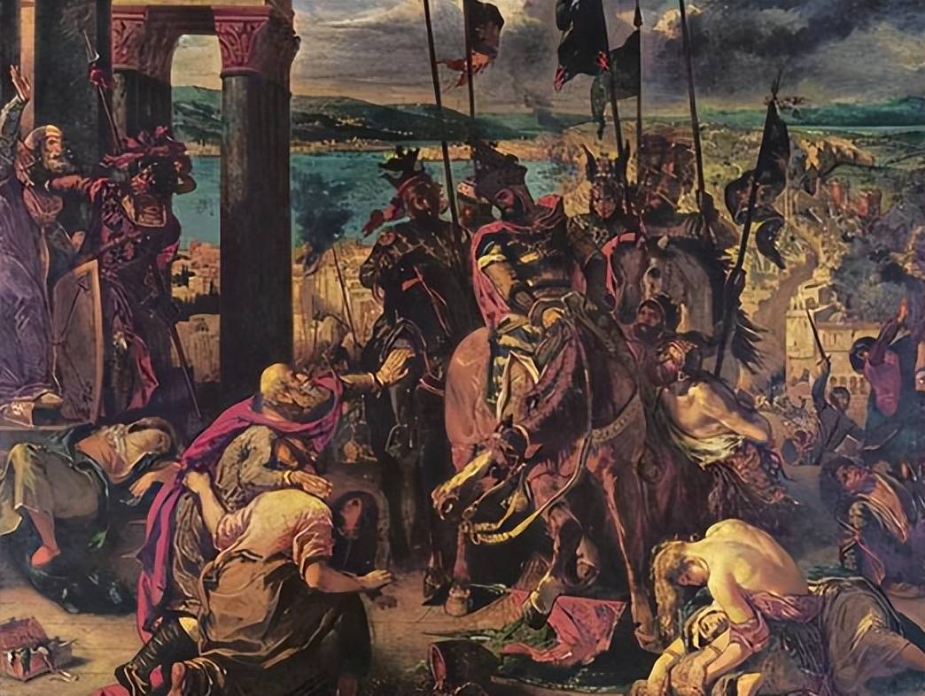 罗马迎来一场胜利，士气大涨