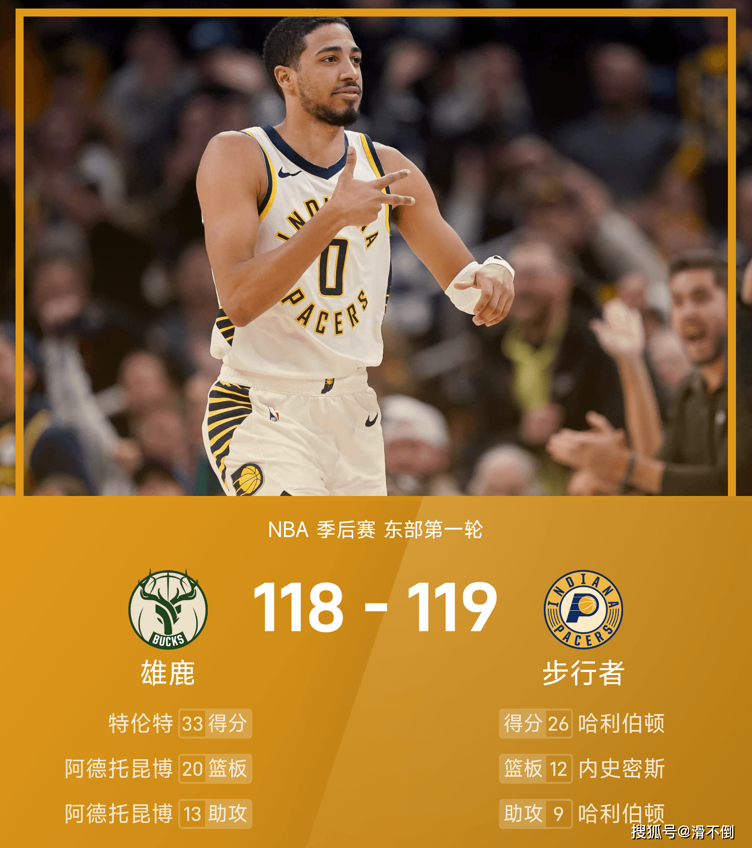 雄鹿队在东部排名上升，一路高歌猛进的简单介绍