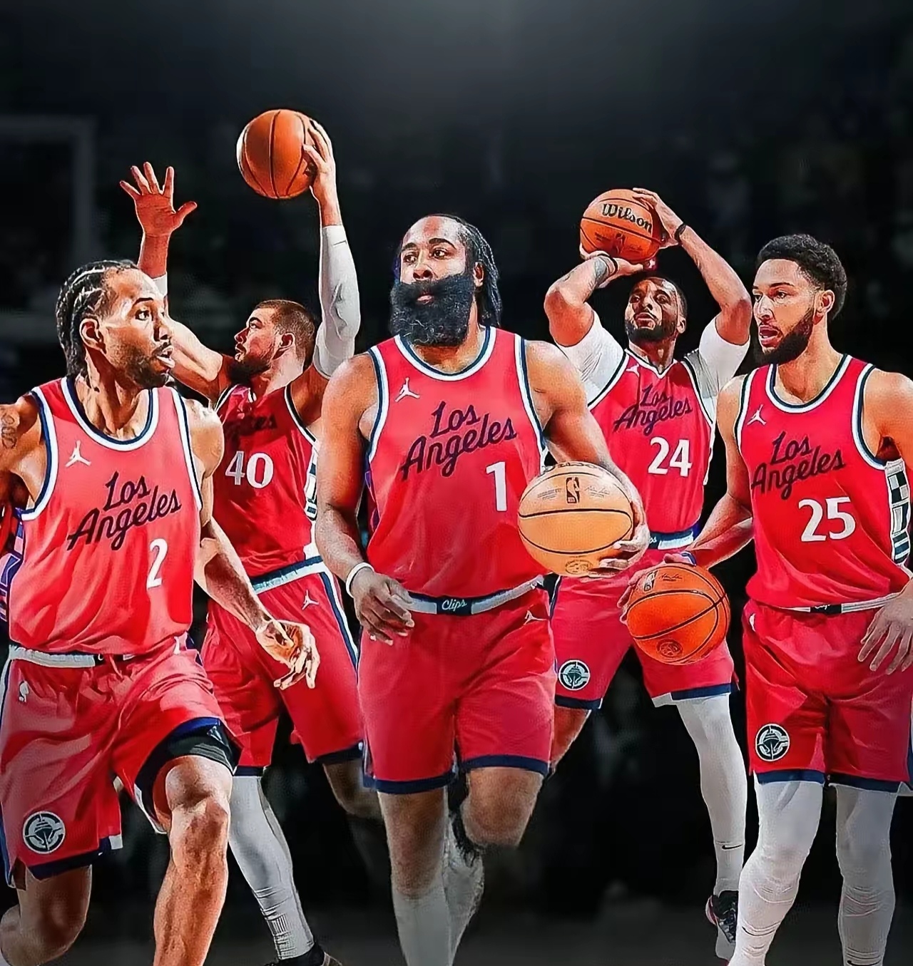 NBA球星飒爽登场,为球队锁定胜局 NBA球星飒爽登场,为球队锁定胜局