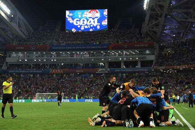 瑞典逆转克罗地亚,酣畅淋漓的胜利 瑞典逆转克罗地亚,酣畅淋漓的胜利