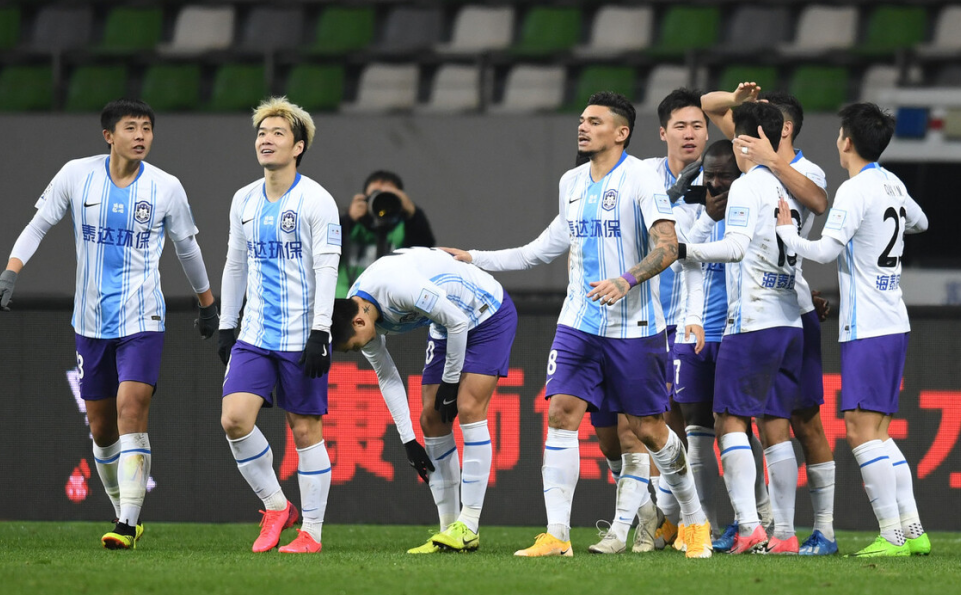 天津泰达防守体系稳固,成功守住胜局的简单介绍 天津泰达防守体系稳固,成功守住胜局的简单介绍