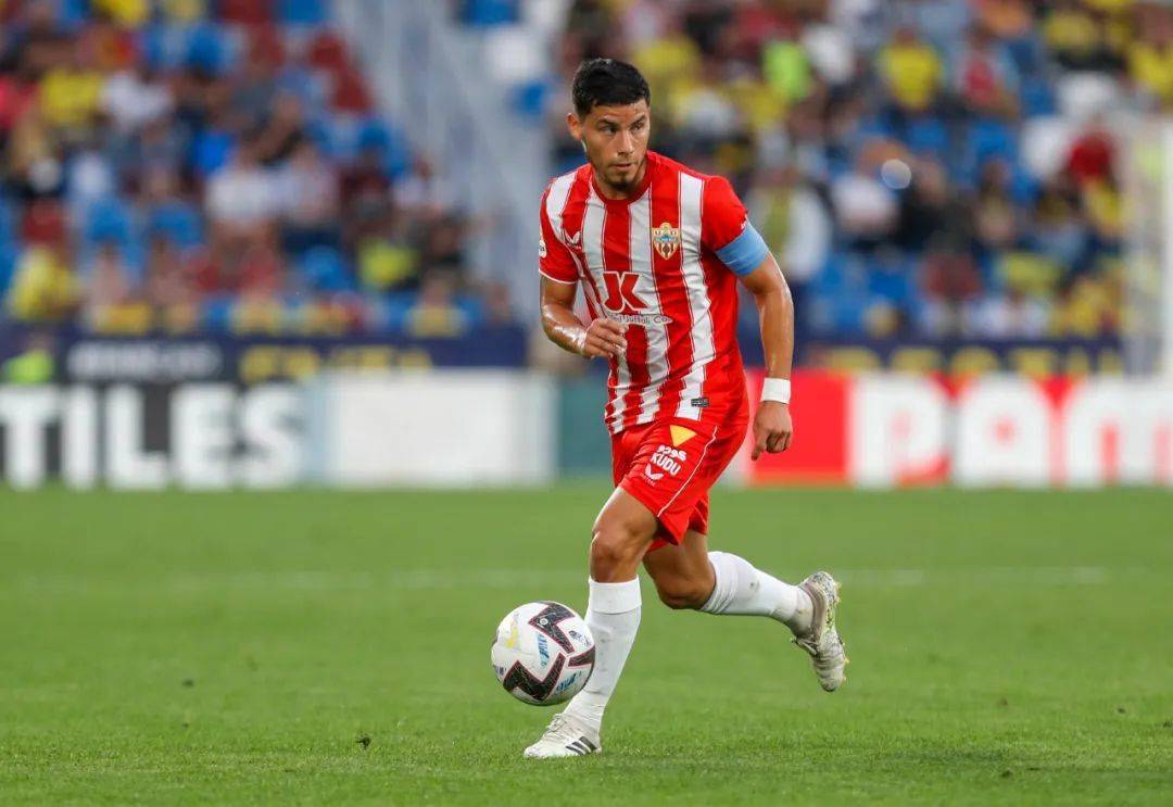 九游体育网页版-关于上港大将随阿尔梅里亚人征战西甲，表现亮眼的信息